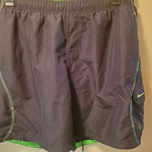 Nike Athletic shorts
